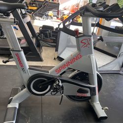 Spinner NXT commercial Indoor Cycle. 
