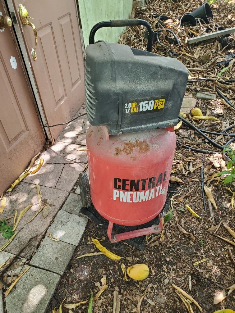 Air Compressor