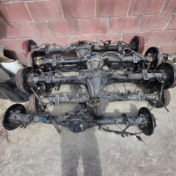 Parts For Tacoma 2005 To 2023 Diferencial S