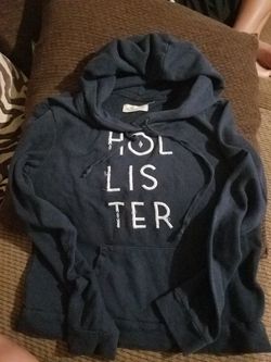 Hollister hoodie