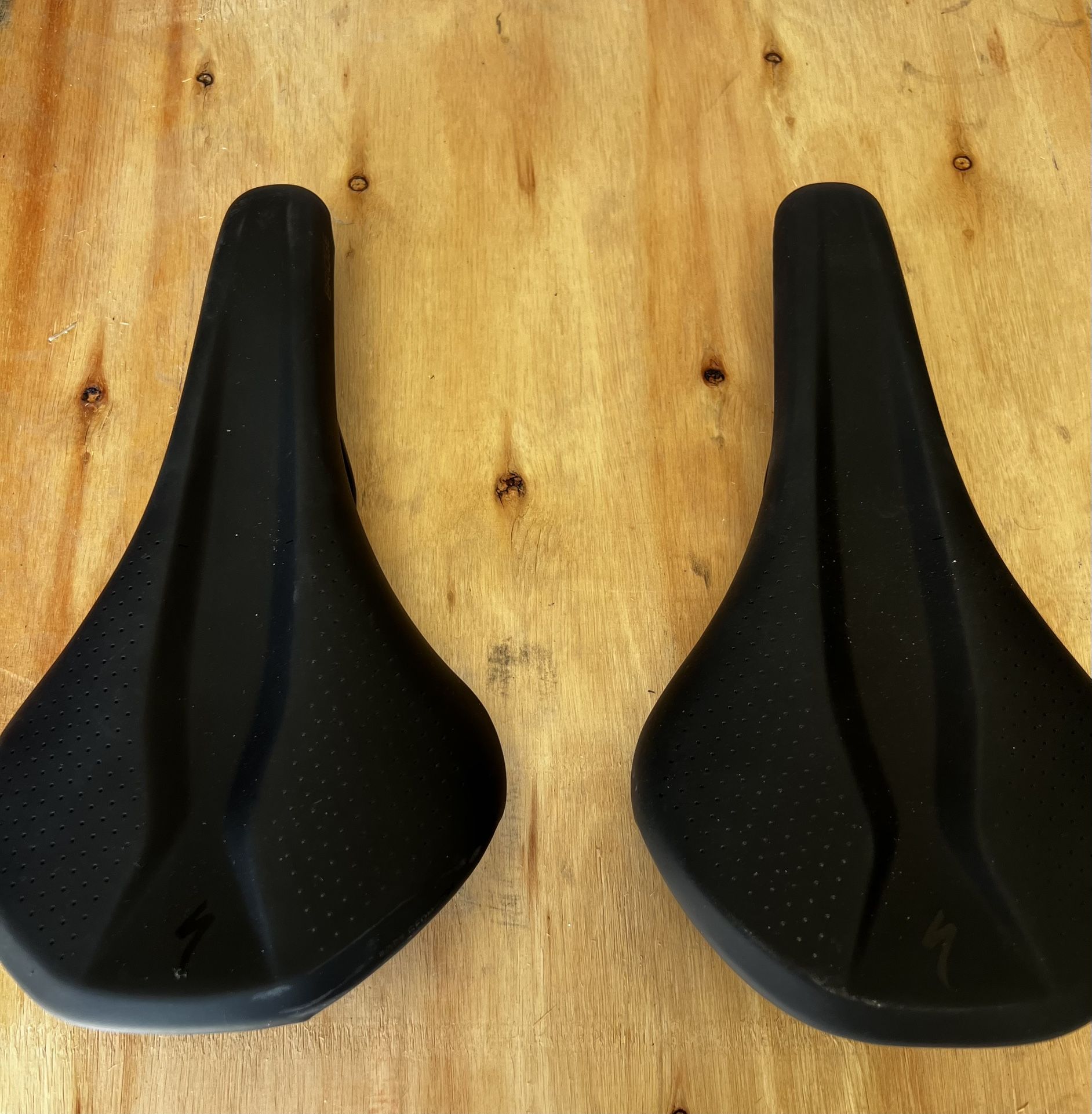 Bike Seats Pedals