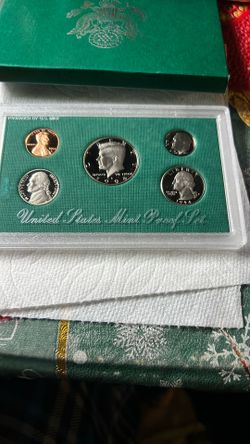 1994 USA MINT PROOF SETS