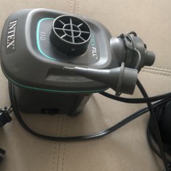 Air Pump For Air Mattress 