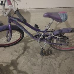 Girl Bike