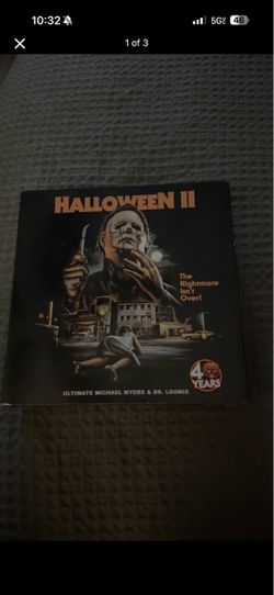 NECA Halloween II Ultimate Michael Myers & Dr. Loomis 40 Years
