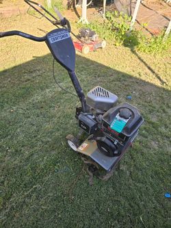 Roto tiller