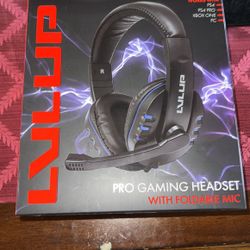 Lvlup Gaming Headset 