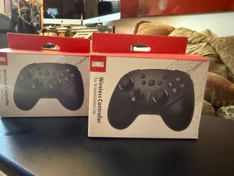Wireless Controller For N-Switch/Switch Lite