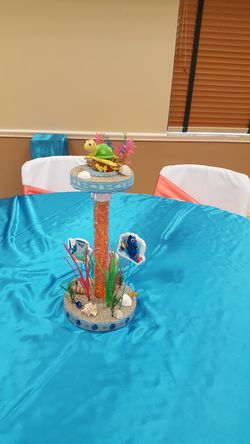 Nemo model centerpiece for sale