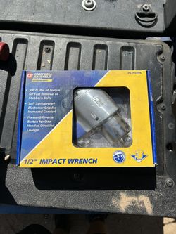 1/2 Inch Air Impact Wrench