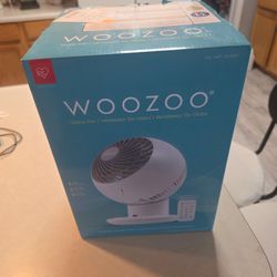 IRIS Woozoo Globe Fan
