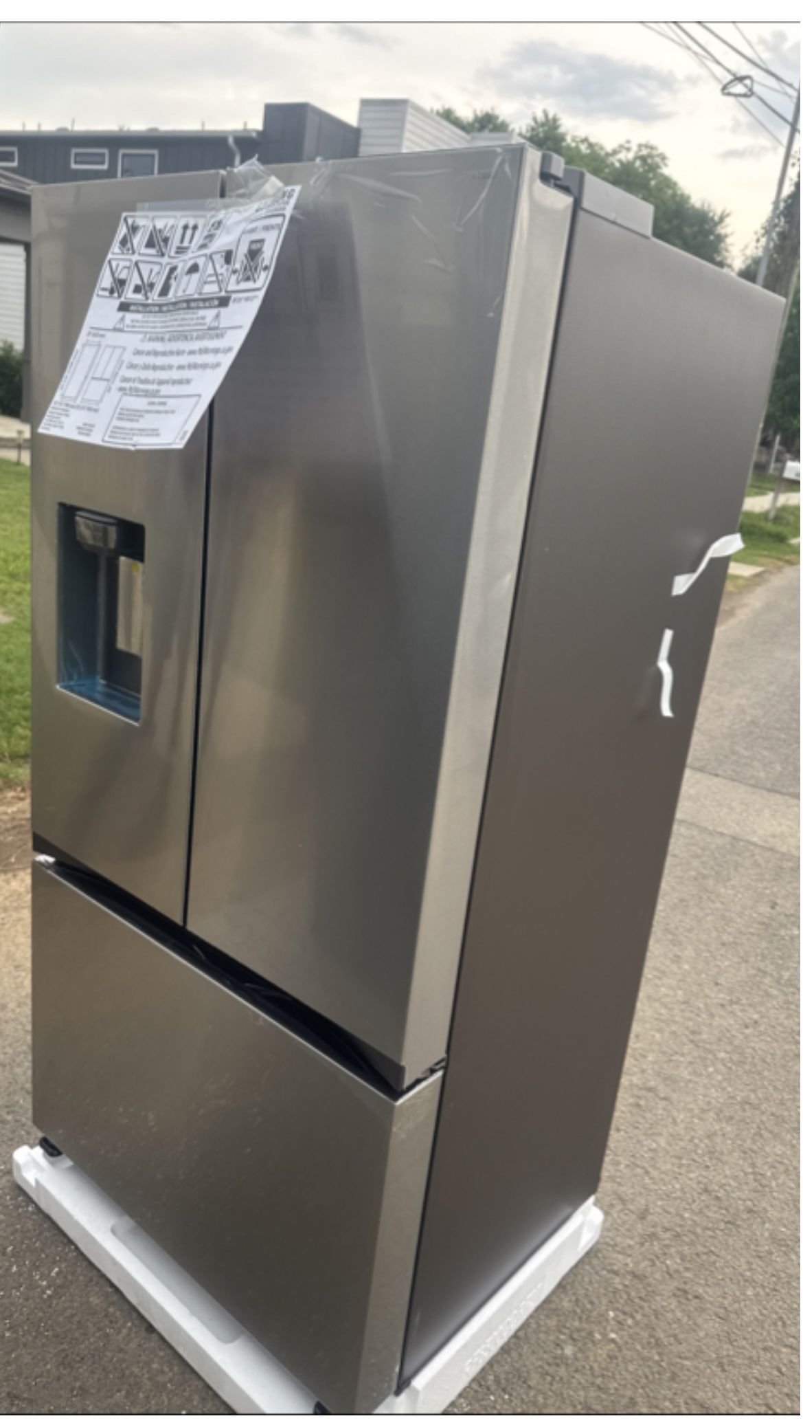 Fridge