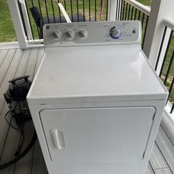 GE  dryer