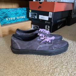 Sz 10M Vans Authentic “Midnight Shift” 