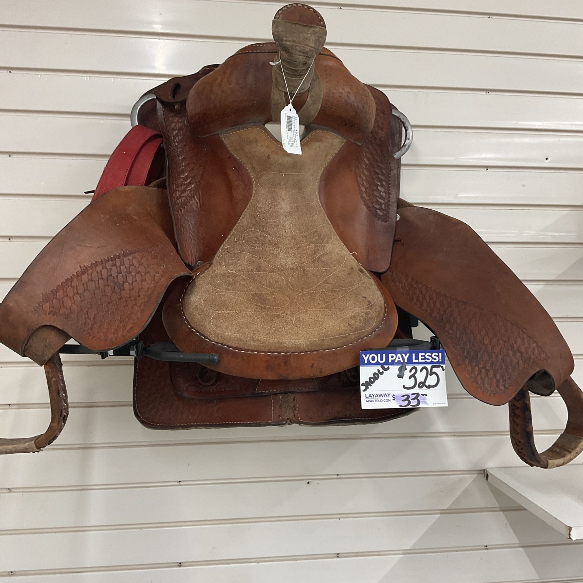 Horse Saddle
