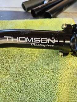 Seatpost thomson
