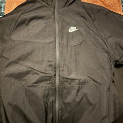Nike Irreversible Jacket Size Xl