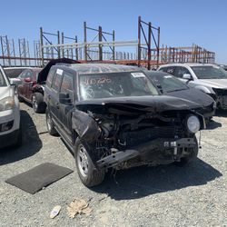 Jeep Patriot For Parts
