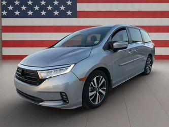 2023 Honda Odyssey