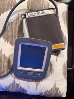 Upper Arm Blood Pressure Monitor