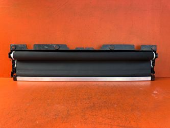 2019 - 2026 BMW X5 X7 FRONT PANORAMIC SUNROOF SUN ROOF SHADE ROLLER BLIND BLACK OEM