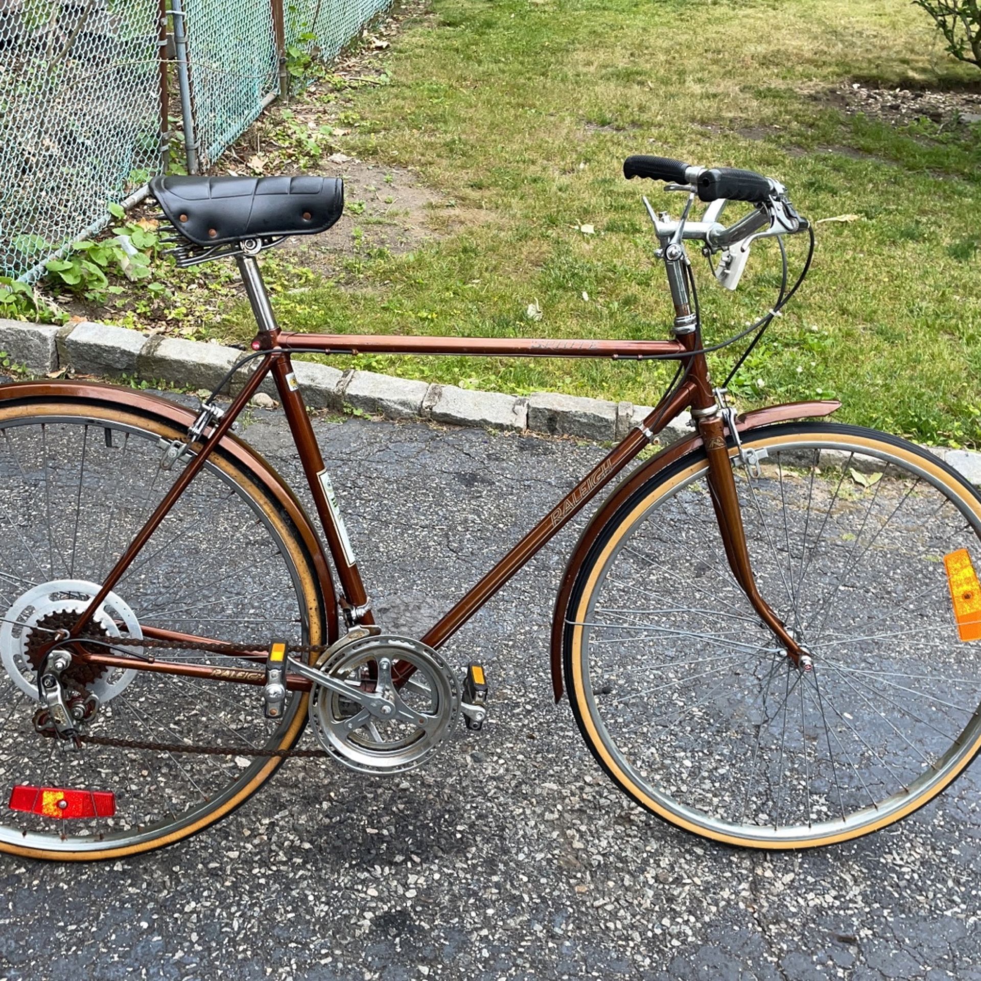Raleigh sprite 10 speed sale