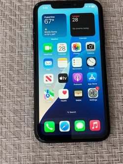 UNLOCKED APPLE IPHONE XR 64GB