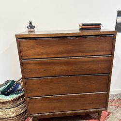 Mid Century Modern Dresser