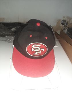 San Francisco 49ers Hat