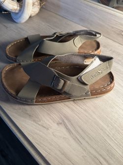 Sandals-39, Women’s 8.5