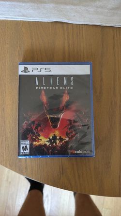 Ps5 Aliens FireTeam Elite