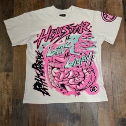 Neon Guts Hellstar Tee Size M