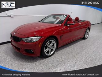 2016 BMW 4 Series