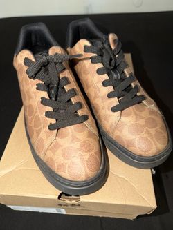 Coach shoes
