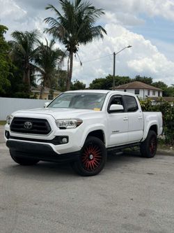2020 Toyota Tacoma