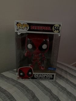Deadpool Exclusive Funko Pop