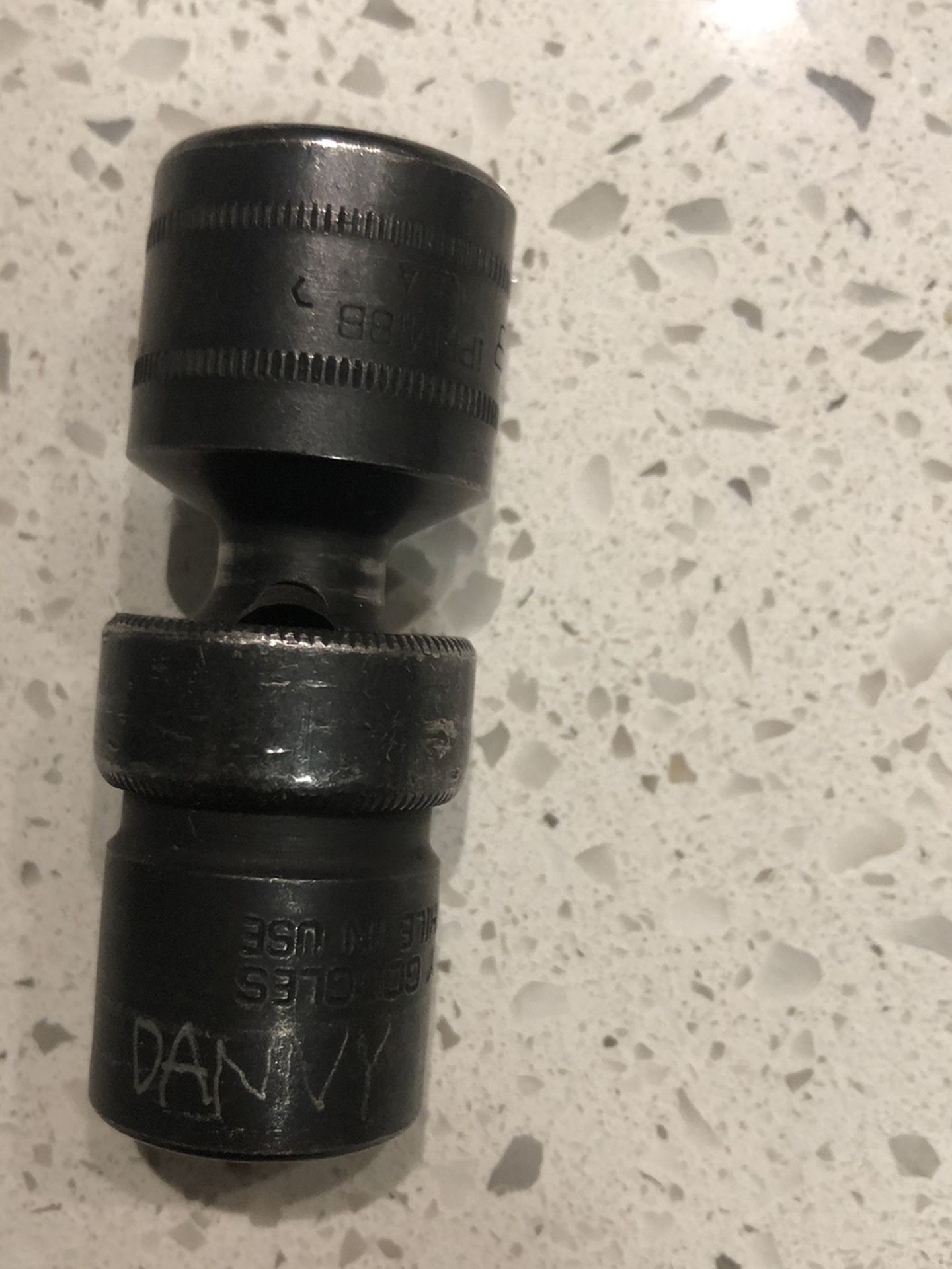 Snap-On - 18mm Impact Swivel Socket