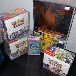 Booster Boxes 