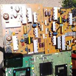 ASSORTMENT Of SMART TV PARTS