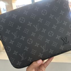 LV Messenger Bag  