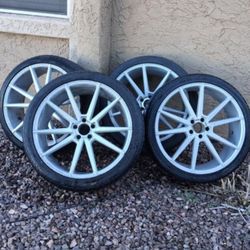 22s Koko Kulture Wheels