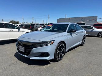 2022 Honda Accord Hybrid