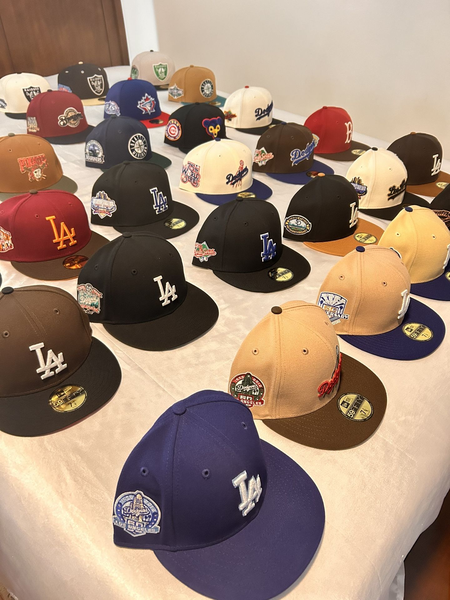 New Era Fitted Hats