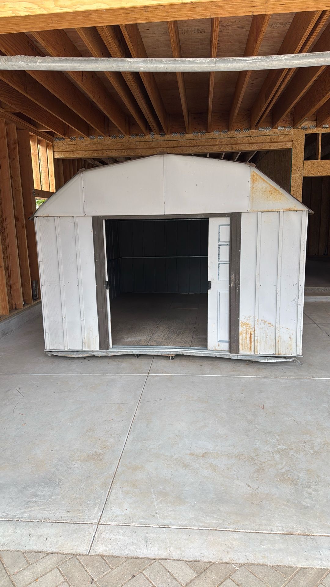 Shed