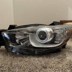 CX-5  Headlights