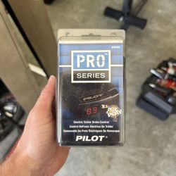 Pilot Pro Series Trailer Brake