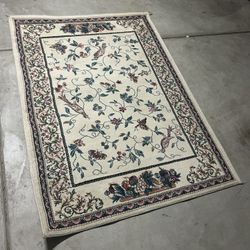 IMPERIAL RUG, 3’10x5’55”