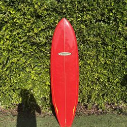 6’7 Et Surfboards 