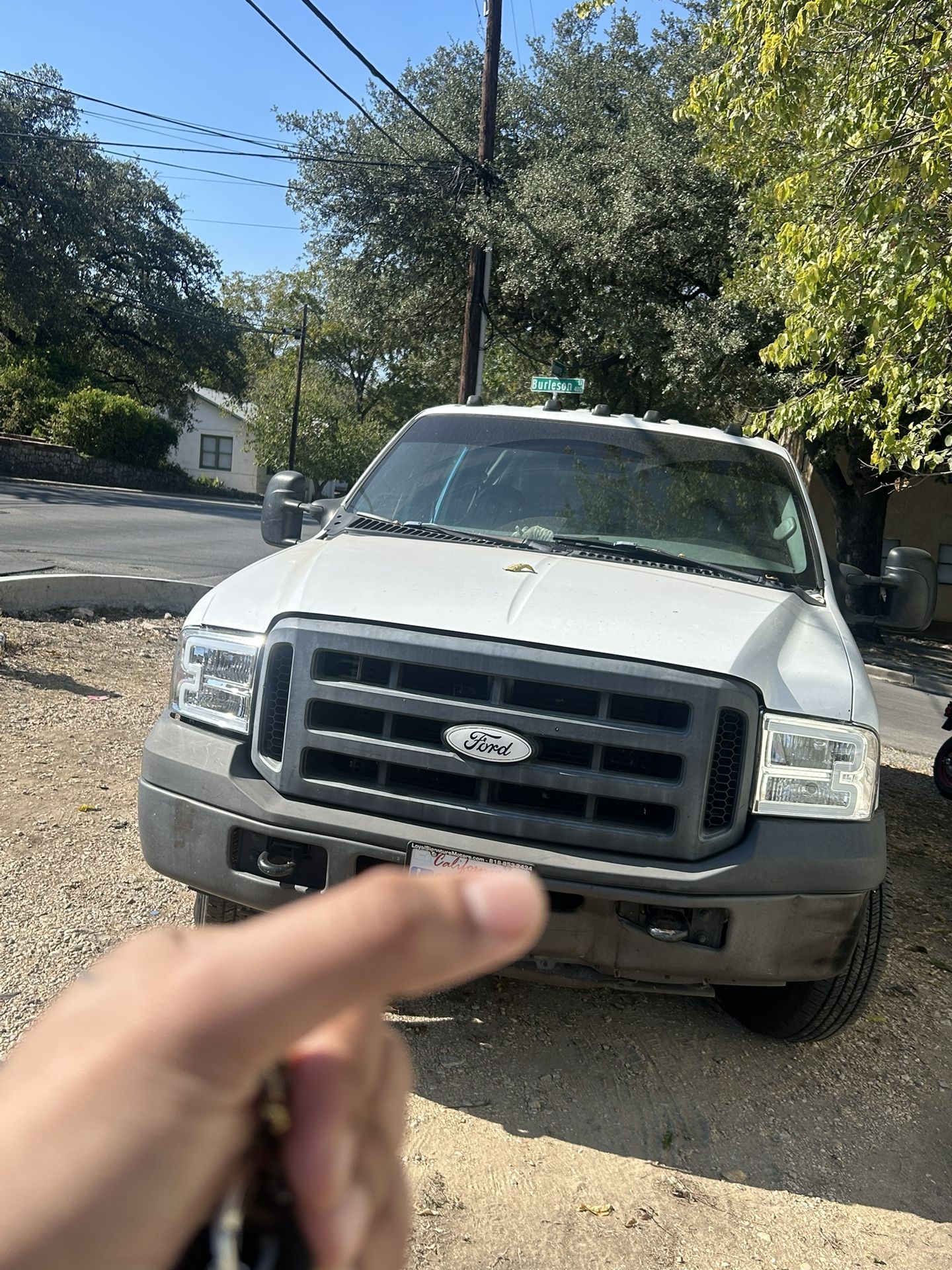 2006 Ford F-350 Super Duty