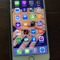 iPhone 8 Plus Unlocked 256 Gig $300